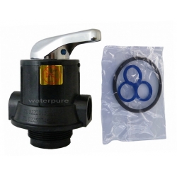 Głowica PVC MULTI 2,5"/1"